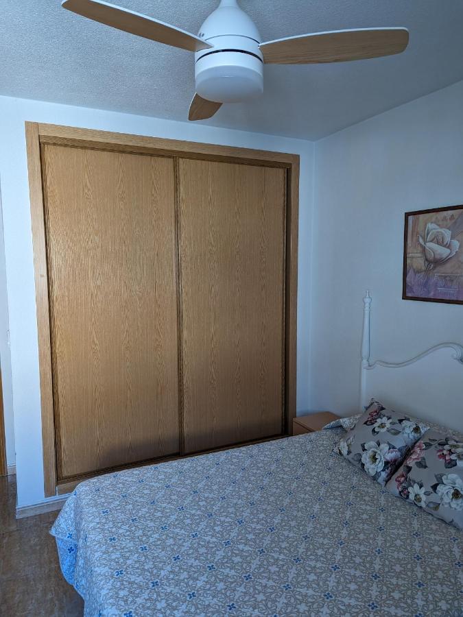 Vivienda Compartida Con Ambiente Familiar Apartment Sesena Bagian luar foto