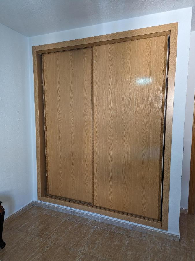 Vivienda Compartida Con Ambiente Familiar Apartment Sesena Bagian luar foto